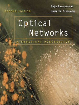 cover image of Optical Networks